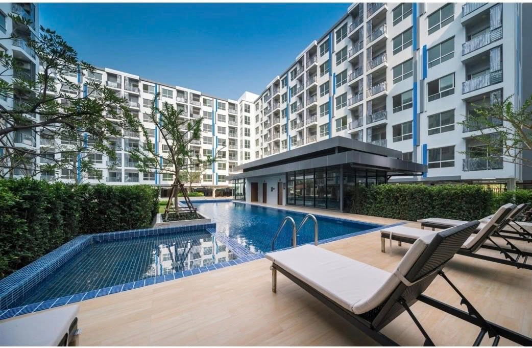 รูป เช่าคอนโด The Niche ID Bangkae/เดอะนิช ไอดี บางแค (A6906035) ID Line : @condo98 - รูปที่ 4/6