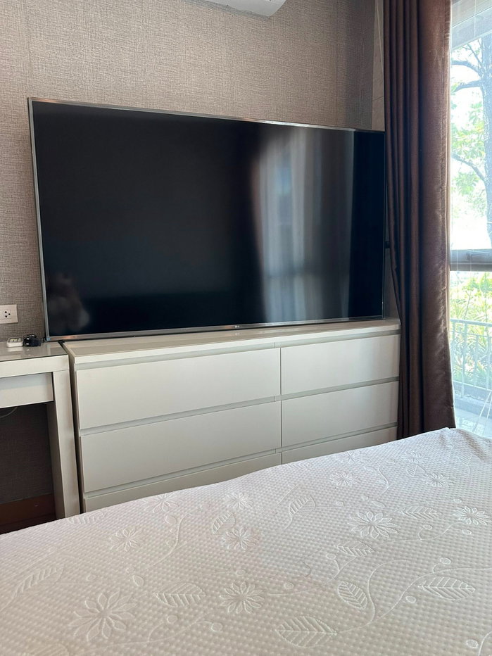 รูป เช่าคอนโด Lumpini Place Rama 3 - Riverine/ลุมพินี เพลส พระราม 3 - ริเวอร์ไรน์ (A6906049) ID Line : @condo98 - รูปที่ 14/14
