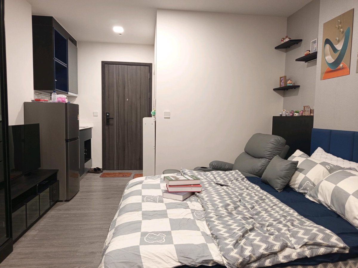 รูป 🔥ด่วน ห้องไปไวมากกก Code: 26KJ3069  ให้เช่า Modiz Avantgarde ✅ Add Line @kjcondo (มี@ข้างหน้าด้วยนะคะ) - รูปที่ 1/13