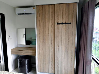 Condos for rent : 🔥 Best price! Spacious 30 sq.m. room starting at just 8,480 THB/month 🔥🏡 For rent: The Midtown Chaengwattana