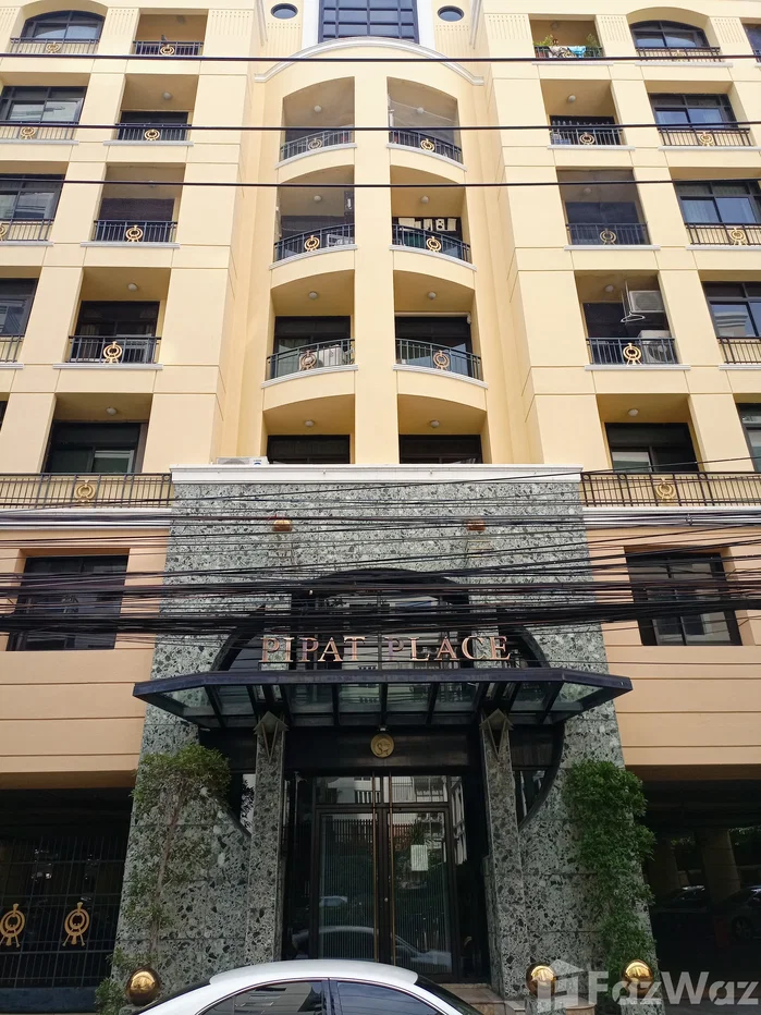 picture 1 Bedroom Condo for sale at Pipat Place  6460078 - 36/37