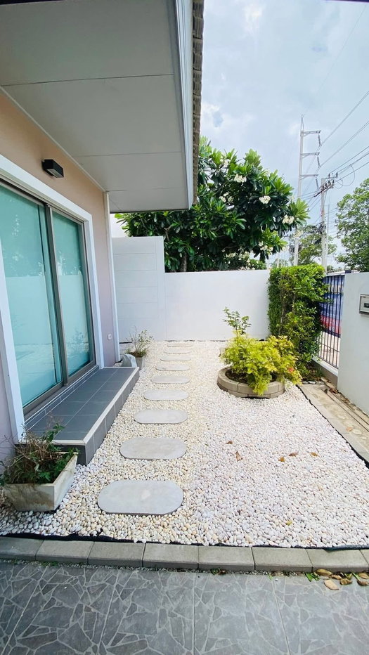 รูป ให้เช่าบ้านเดี่ยวหลังใหญ่ 4 นอน ม.ไลฟ์การ์เด้นท์โฮม โรงโป๊ะ บางละมุง - รูปที่ 11/26