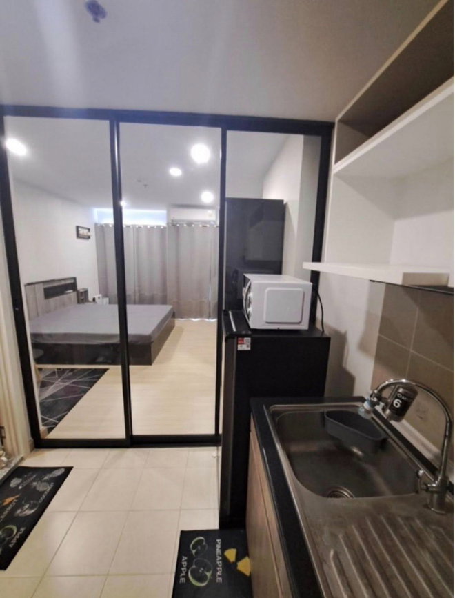 รูป เช่าคอนโด Supalai Park Talat Phlu Station/ศุภาลัย ปาร์ค สถานีตลาดพลู (A6906038) ID Line : @condo65 - รูปที่ 4/6