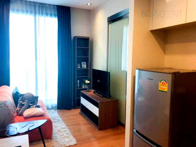 Condos for rent : For rent Equinox Phaholyothin-Vibhavadi, 1 bedroom, 20th floor, near BTS Mo Chit.