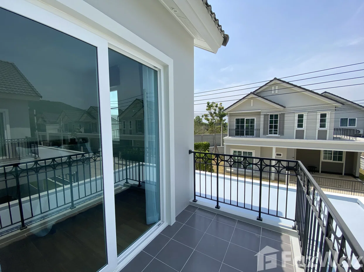 รูป บ้านเดี่ยวให้เช่า 4 ห้องนอน ในโครงการ อณาสิริ ป่าคลอก 1851838 - รูปที่ 11/25