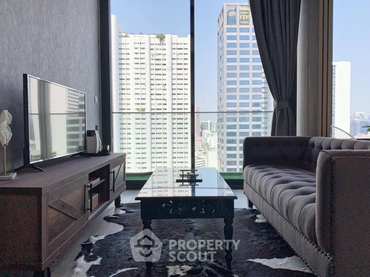 picture 1-BR Condo at Ashton Silom near BTS Chong Nonsi (ID 2994157) - 10/27
