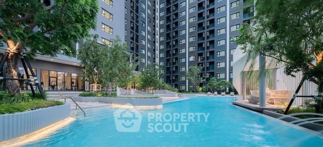 picture 2-BR Condo at Aspire Erawan Prime near BTS Royal Thai Naval Academy (ID 2995446) - 8/10