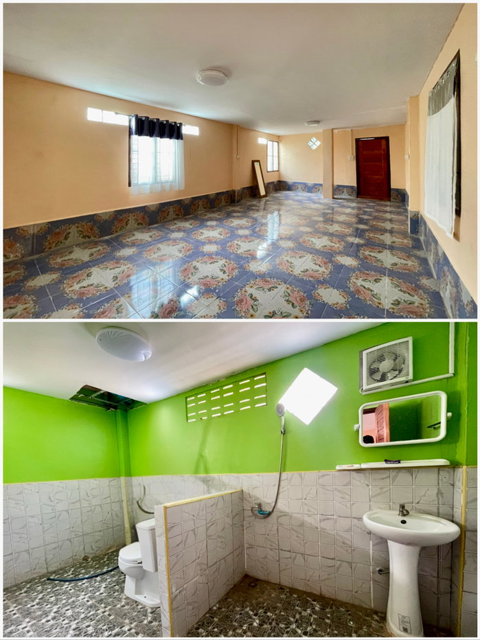 รูป บ้านหลังใหญ่ 2 ชั้น ใกล้แหล่งนิคมอุตสาหกรรมอุดรธานี  - รูปที่ 7/18