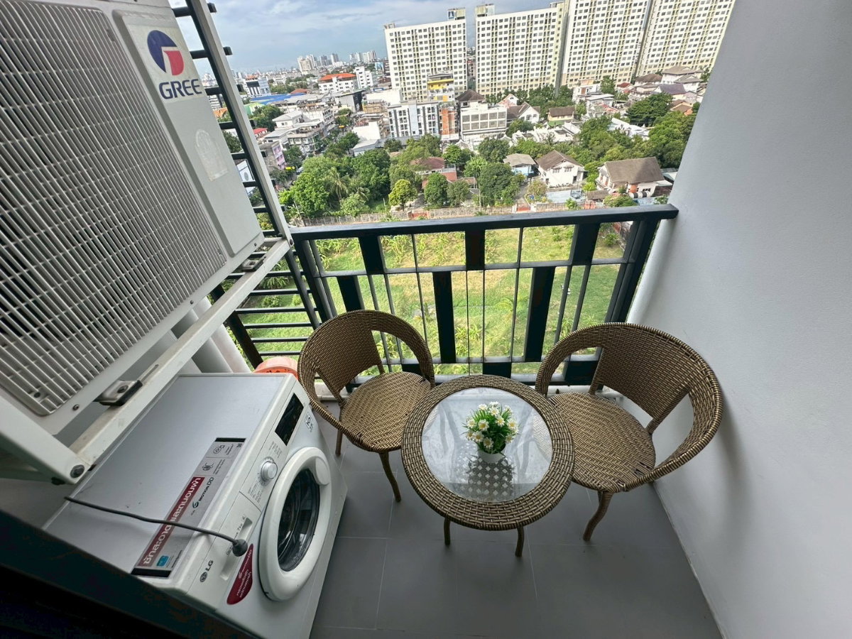 รูป ว่างพร้อมอยู่ 🥰✨14,000 Artemis Sukhumvit 77 BTS อ่อนนุช ใกล้ Big C contact Line:katk03 - รูปที่ 15/22
