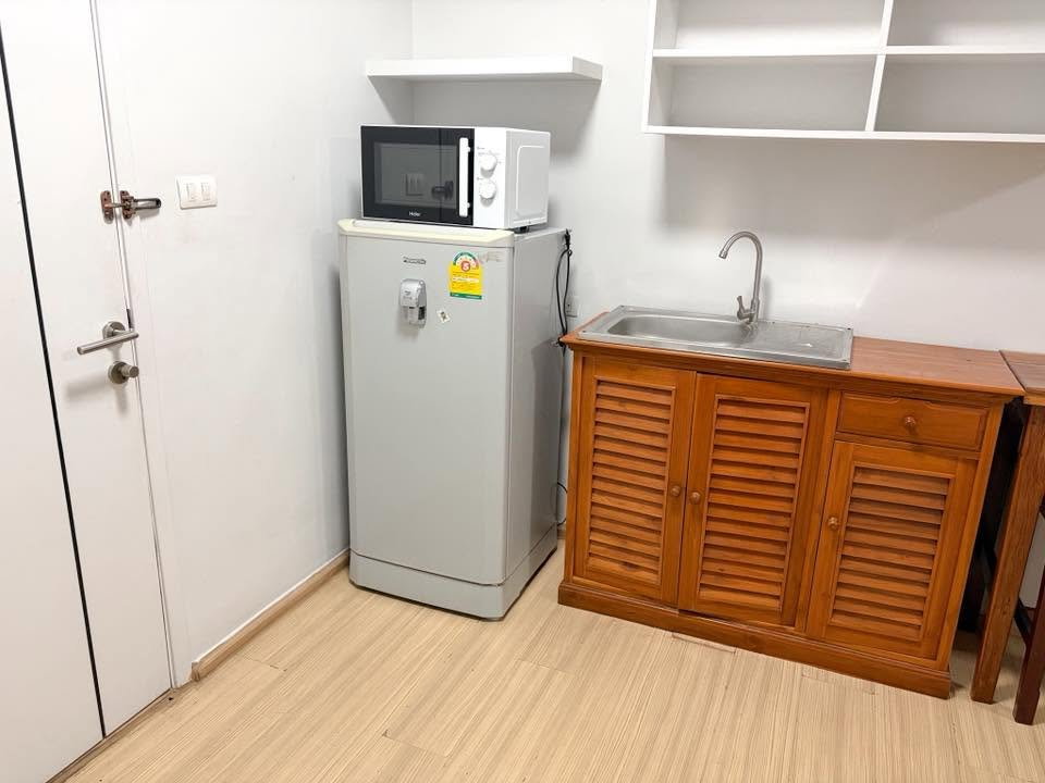 picture 🎈#MT2606_076 🎈💥Urgent💥 Guaranteed availability! Click quickly before it's gone‼️ For Rent 11k.🔥 A Space Asoke Ratchada Condo - 6/10
