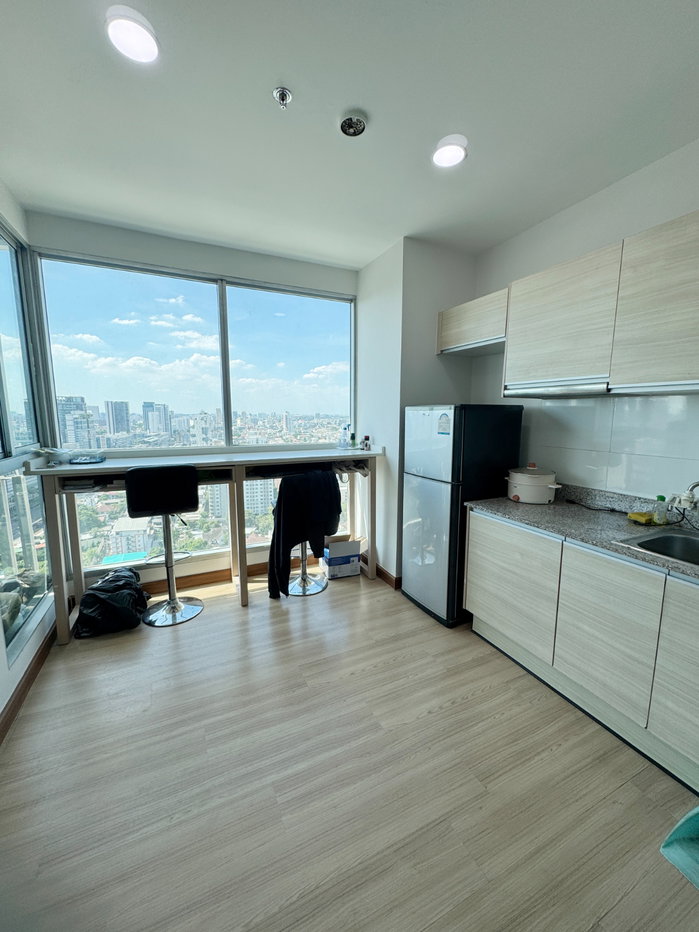 picture For Sale Rhythm Ratchada 1 Bed 46 Sq.m, Fl. 28th, Tower B near MRT Ratchadaphisek - 5/11