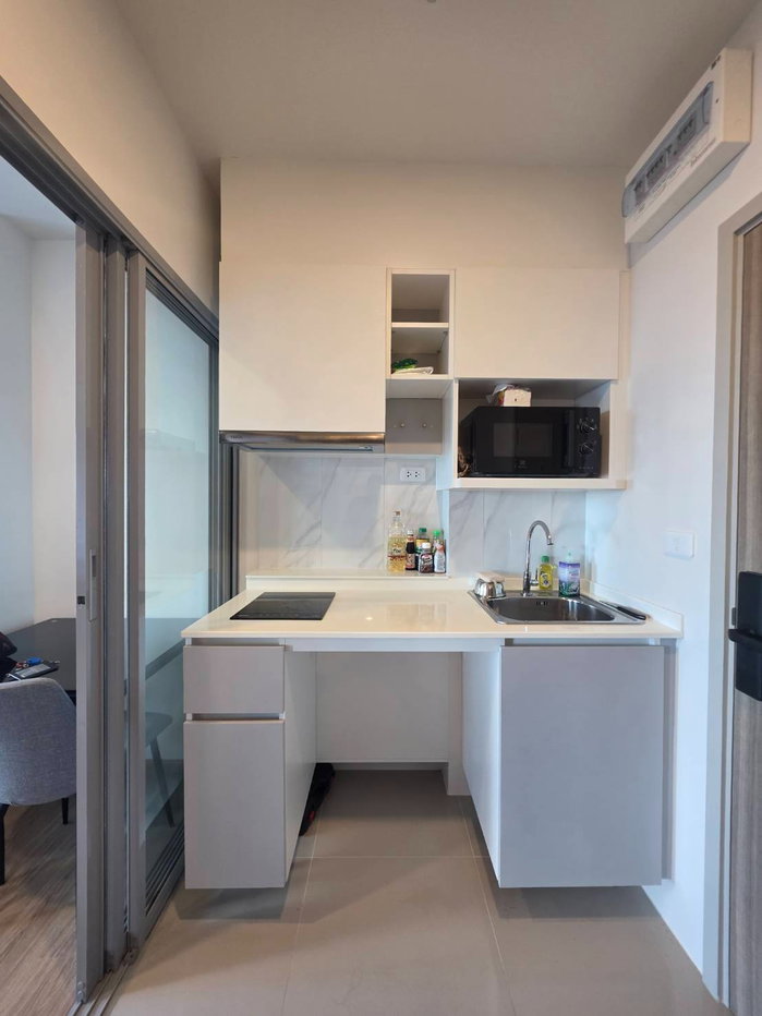 รูป ให้เช่า Condo Escent Hatyai ขนาด 28 ตร.ม. 1 ห้องนอน ชั้น 20 เช่า 12,000/เดือน พร้อมอยู่ - รูปที่ 6/33