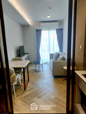 คอนโดให้เช่า : คอนโด 1 ห้องนอน Chapter Thonglor 25 ทำเลทองหล่อ 35 ตร.ม. ชั้น 4 (ID 1966469)