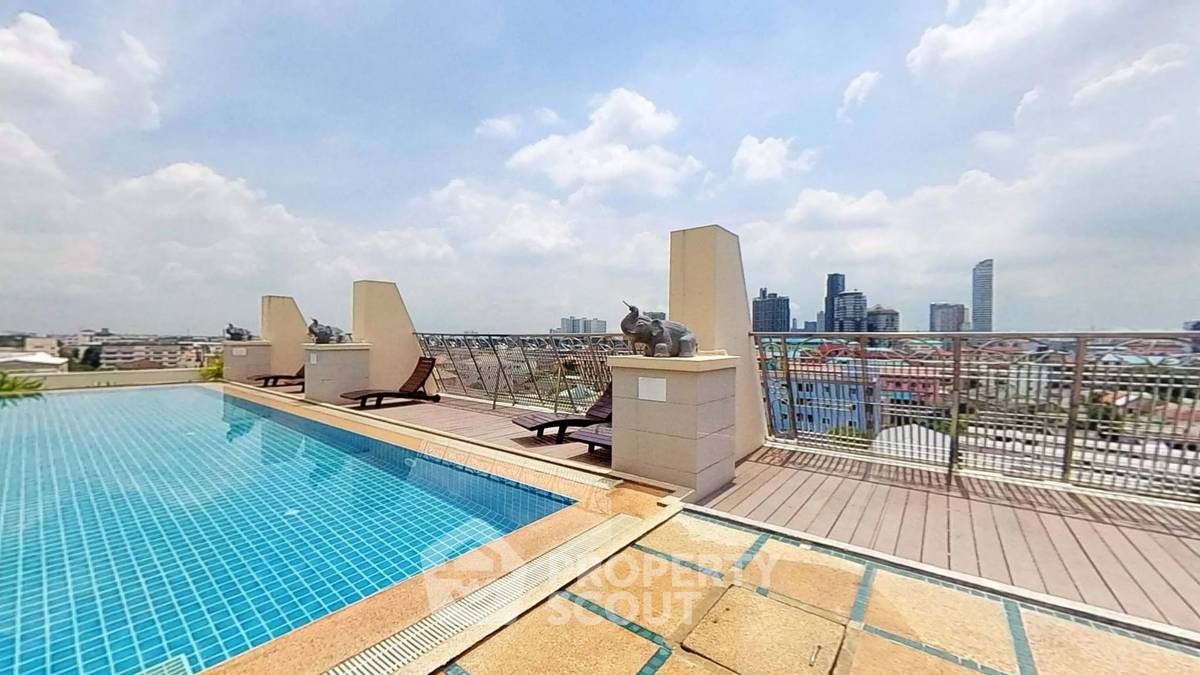 picture 2-BR Condo at Fragrant 71 Condominium near BTS Phra Khanong (ID 2995705) - 13/15