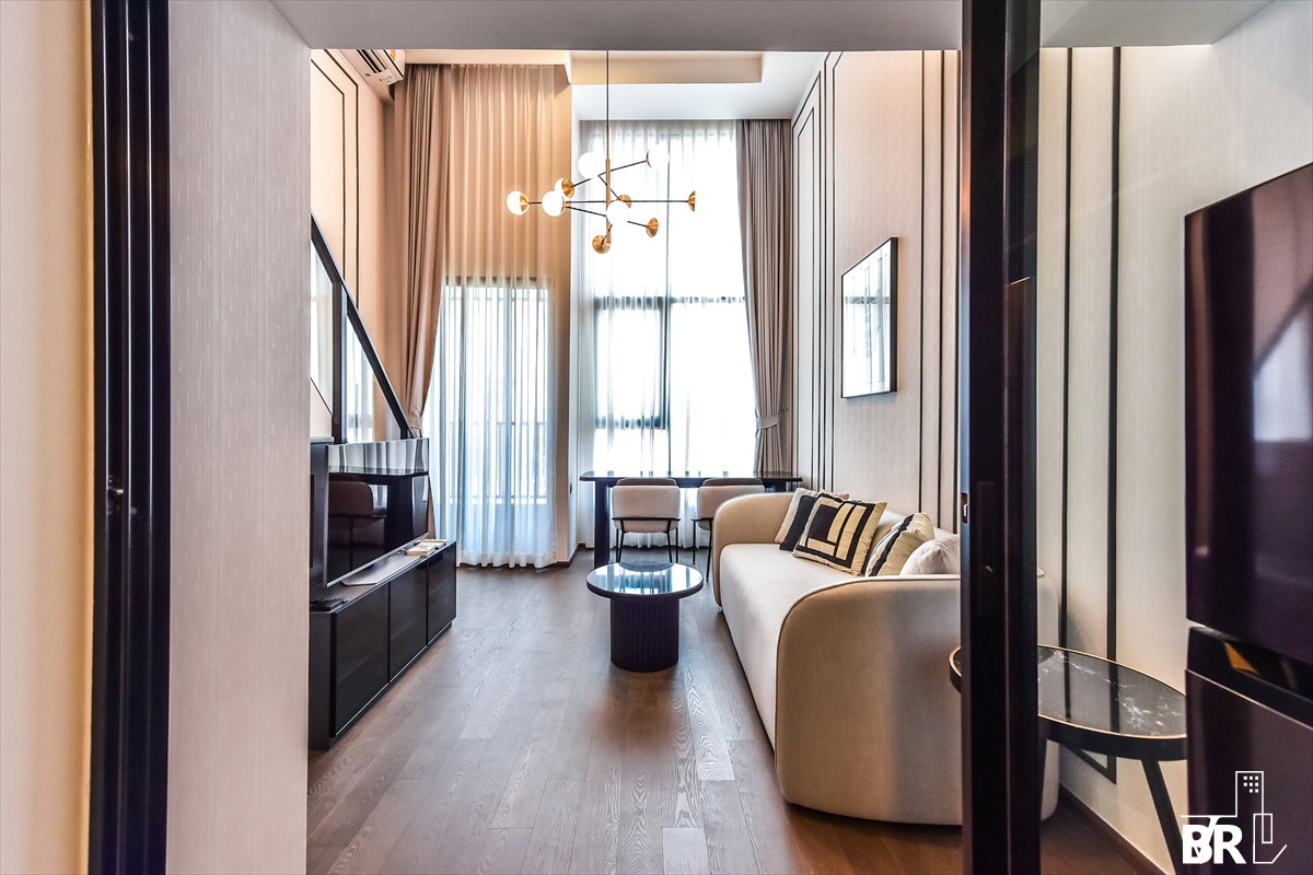 รูป 🔥Available Nice 🔥Park Origin Chula Samyan 1B1B 35sqm. Just 29,500B/Month Call Mas.Angel(Aumi)0658209572 - รูปที่ 15/16