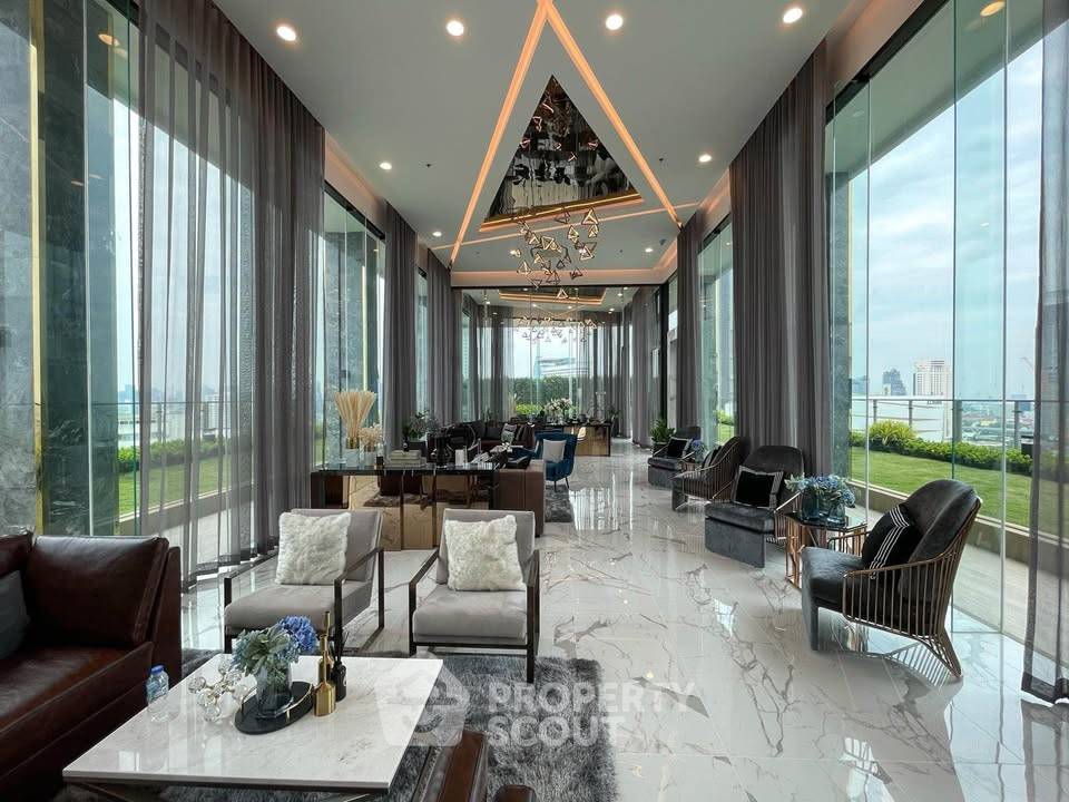 รูป คอนโด 1-ห้องนอน ที่ ศุภาลัย พรีเมียร์ เจริญนคร ใกล้ BTS กรุงธนบุรี (ID 2995624) - รูปที่ 24/29