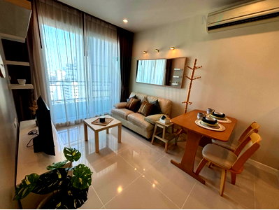 ขายคอนโด : 📌 ขายคอนโด เซอร์เคิล 1 เพชรบุรี 36 อาคาร 1 ชั้น 32 1 ห้องนอน ขนาด 39 ตรม ใกล้ การท่องเที่ยวแห่งประเทศไทย