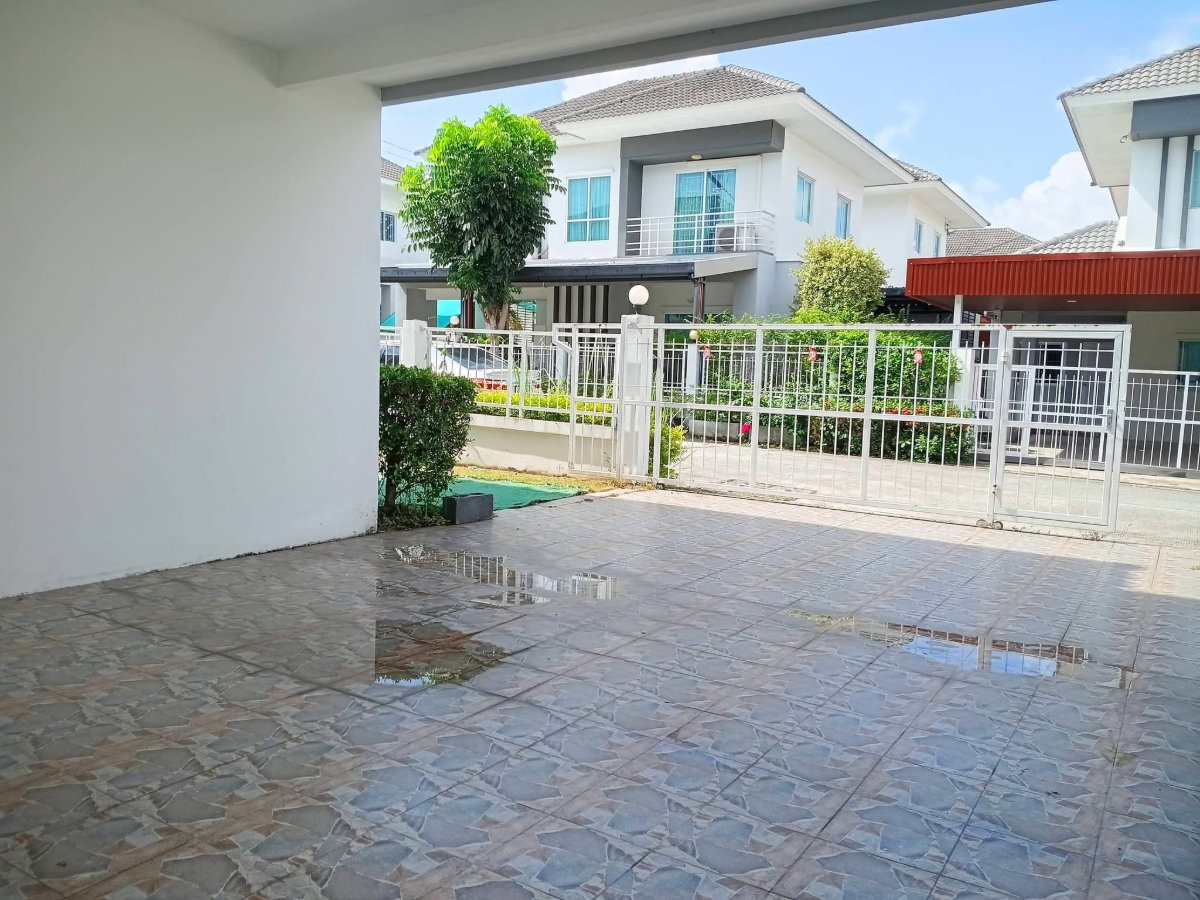 รูป ให้เช่าบ้านเดี่ยวหลังใหญ่ ม.แลนซิโอคริป บ่อวิน ศรีราชา - รูปที่ 2/31
