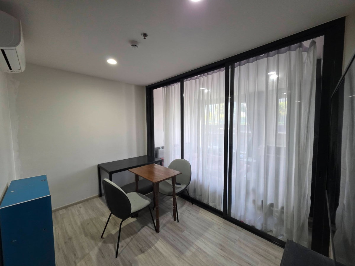 picture π#MT2606_081 ππ₯Urgentπ₯ Guaranteed availability! Click quickly before it's goneβΌοΈ For Rent 1οΈβ£4οΈβ£k.π₯ XT Huai Khwang Condo - 1/17