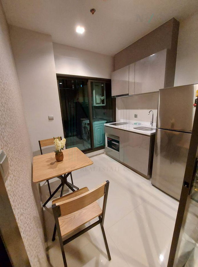รูป ให้เช่าคอนโด ไลฟ์ อโศก-พระราม 9 อาคาร A ชั้น 27 1 ห้องนอน ขนาด 33.00 ตรม ใกล้ ตลาดอยู่เจริญ - รูปที่ 7/8