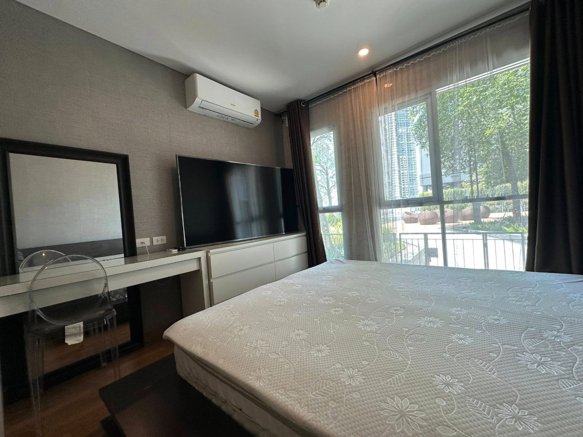 รูป เช่าคอนโด Lumpini Place Rama 3 - Riverine/ลุมพินี เพลส พระราม 3 - ริเวอร์ไรน์ (A6906049) ID Line : @condo98 - รูปที่ 2/14