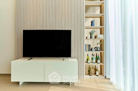 รูปภาพ คอนโด 1 ห้องนอน 85 ตร.ม. ที่ SCOPE Langsuan เดิน 200 ม. ถึง BTS ชิดลม ชั้น 22 (ID 2993034)
