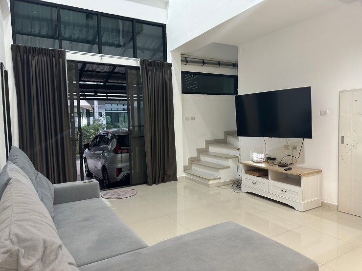 รูป 🔥🔥ให้เช่า Eco Space Bangna - Wongwaen ว่างต้นเดือน ก.ค.🔥🔥 - รูปที่ 3/8