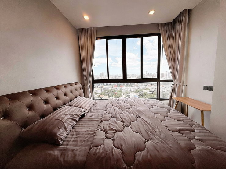 รูป 🔥🔥🔥 ขายด่วนต่ำกว่าตลาด! Rare Item ห้องมุม Conner Unit ชั้น 19 วิวสะพานพระราม 8 แบบ Panoramic | Urbano Rajavithi 2 Bed สภาพนางฟ้า ใกล้ MRT สิรินธร - รูปที่ 7/33
