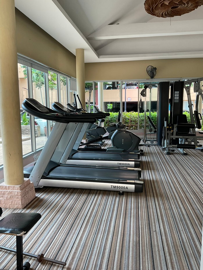 รูป ห้องมุมCity Home Rattanatibet 2ห้องนอน 50ตรม ชั้น24(สูงสุด) ห้องมุม ตึกB เพิ่งรีโนเวตเสร็จ ไม่เคยปล่อยเช่า - รูปที่ 34/37