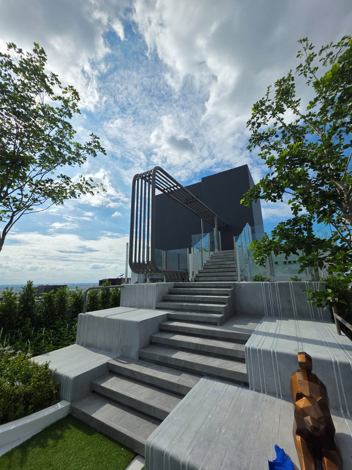 รูป ขายดาวน์เท่าทุน ห้อง Duo 28 ตร.ม. ชั้น 12 ราคาที่ดีที่สุดของโครงการ ห้องพร้อมโอน - รูปที่ 31/60