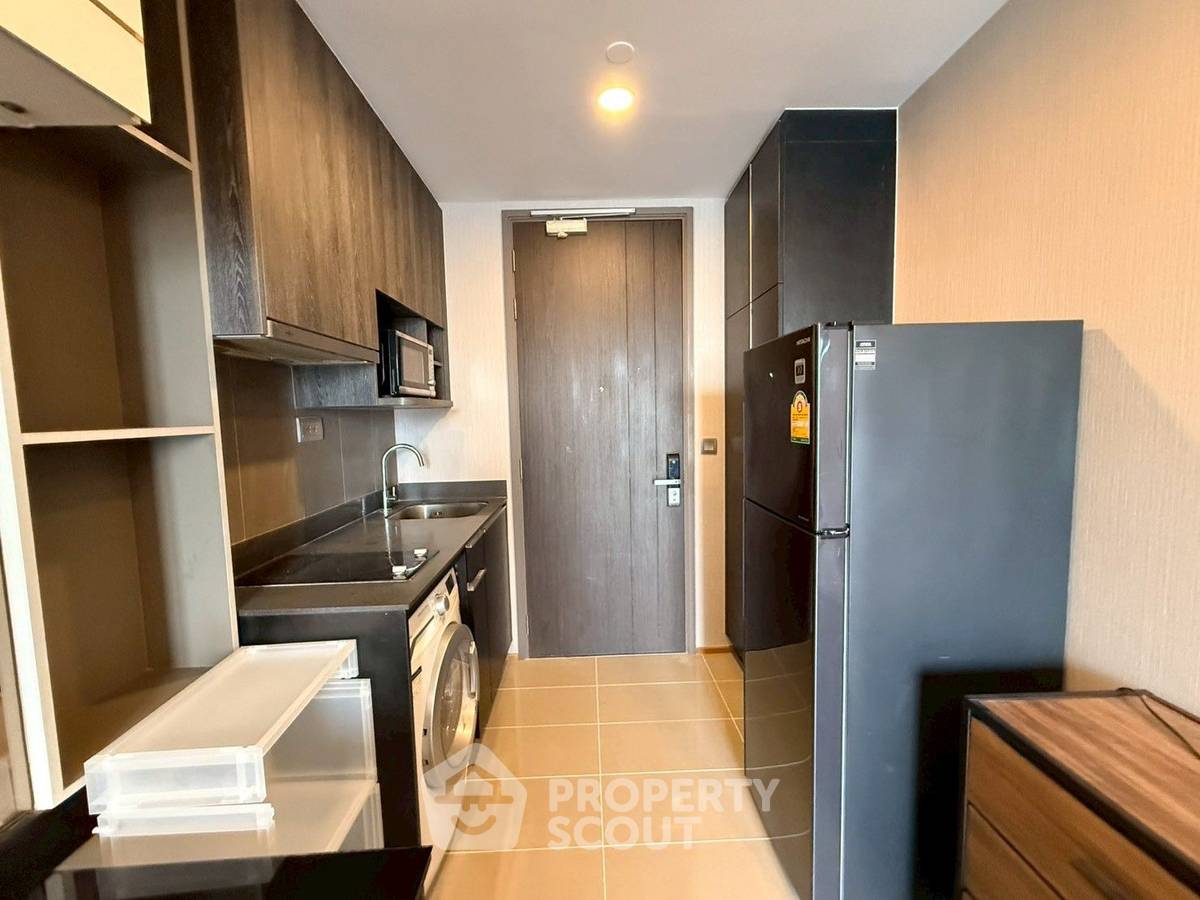 picture 1-BR Condo at Ashton Chula Silom near MRT Sam Yan (ID 845290) - 5/11