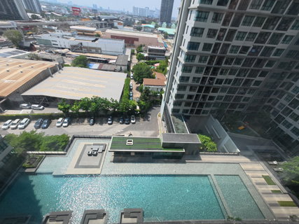 รูปภาพ The base condo chaengwatthana 14,000