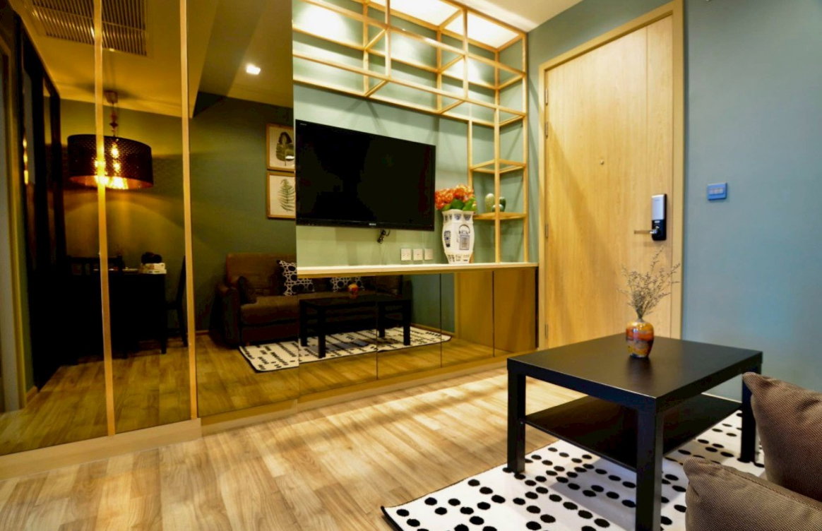 picture ME2500209 Condo For Rent The Line Jatujak Mochit Near BTS&MRT - 4/10