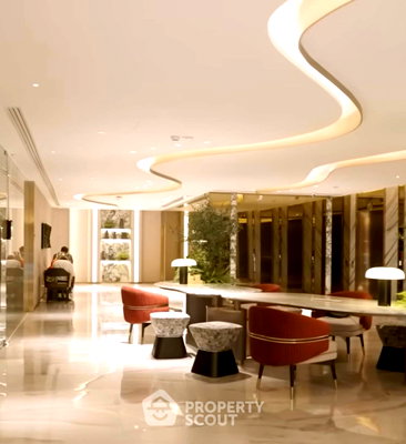 Condos for sale : 1-BR Condo at Park Origin Chula-Samyan near MRT Hua Lamphong (ID 2995576)