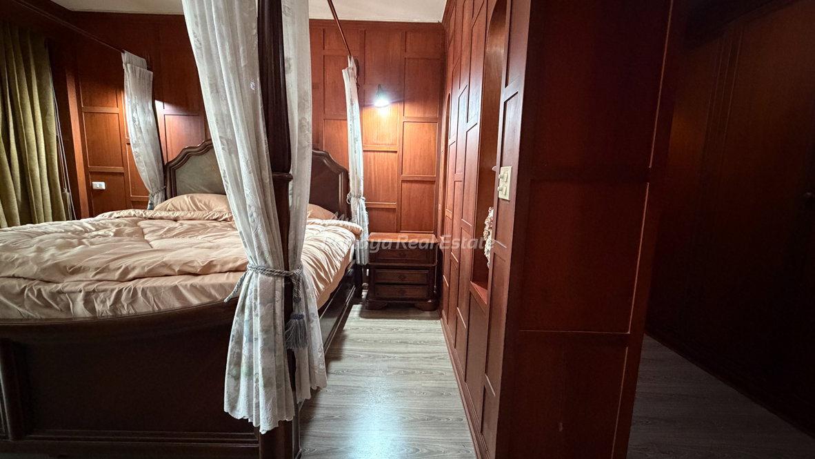 picture 🛏️ 1 Bed - 🛁 2 Bath - 🏙️ Garden View - 🌏 FOREIGN name - 🏢 Baan Suan Lalana Jomtien - Ref: BSL18 - 14/19