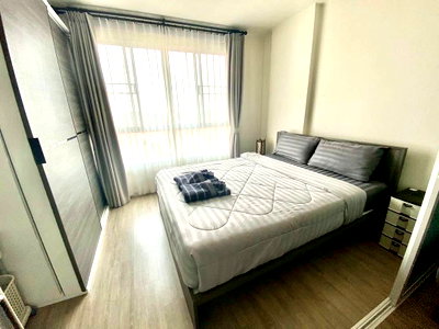 Condos for rent 700 Year Sports Arena Chiang Mai : 🍃 Condo for RENT! at Dcondo Ping * Fully Furnished - Ready to move in * next to Central Festival near many cafe, CBP, Supermarket, School and etc