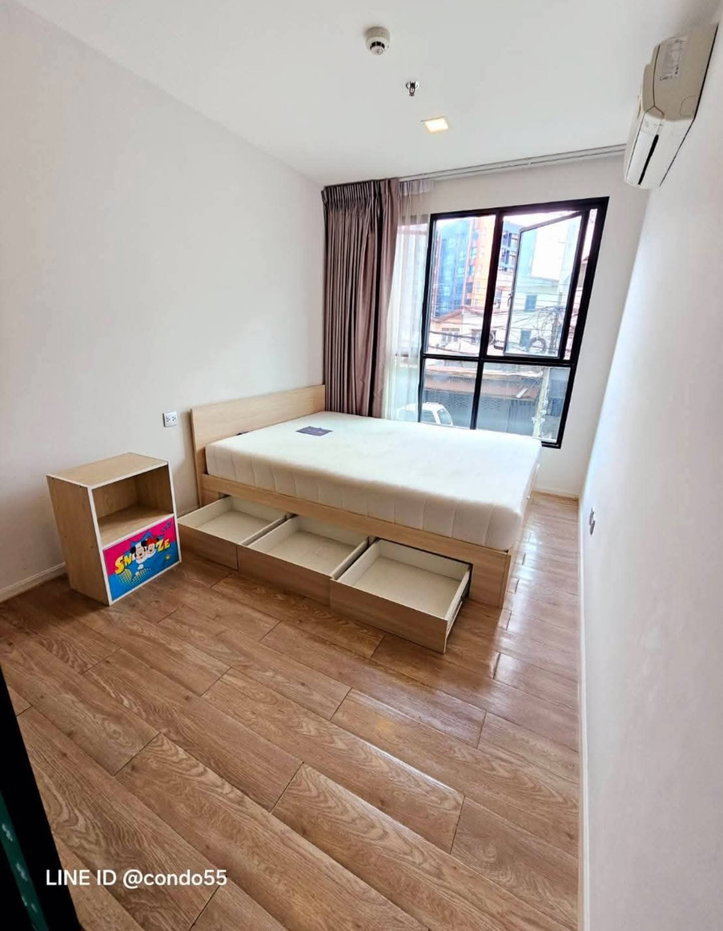 รูป เอพพิโซด ห้องสวย   ใกล้รถบีทีเอสสถานีสายหยุด ติดต่อฟ้า - รูปที่ 9/11