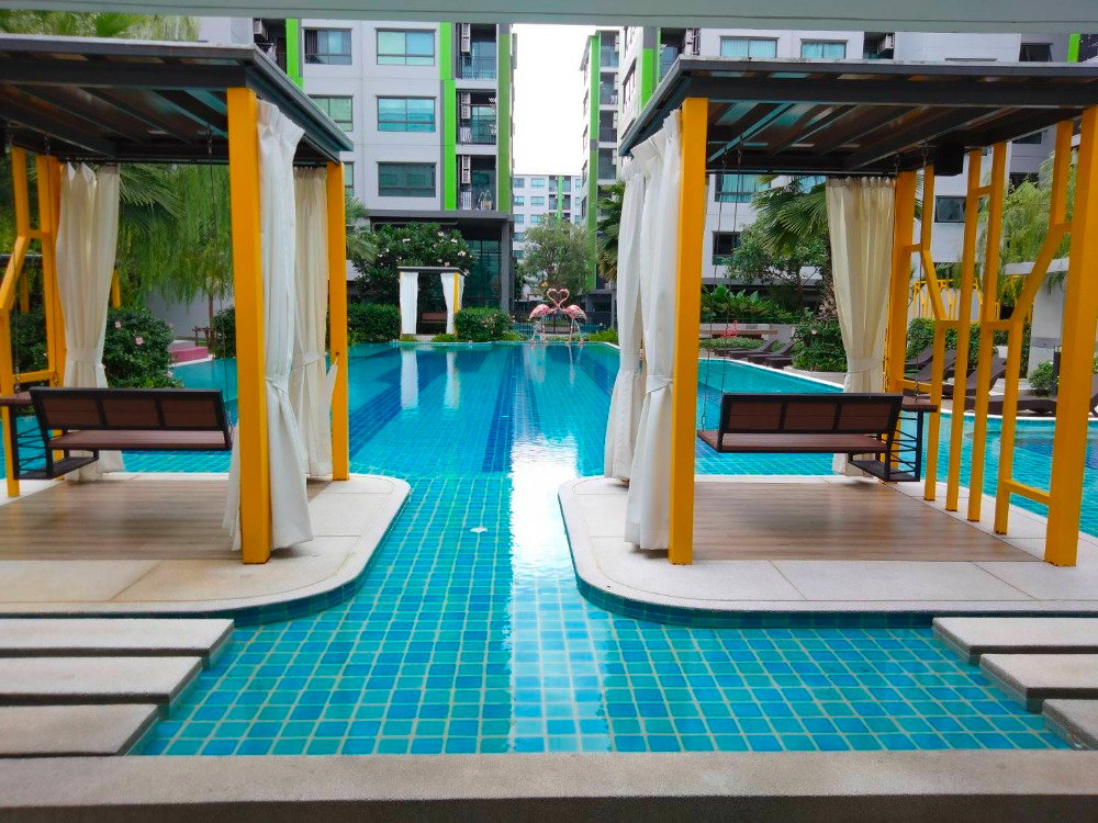picture For Rent Condo Grene Don Mueang 8,500  Bath - 8/13