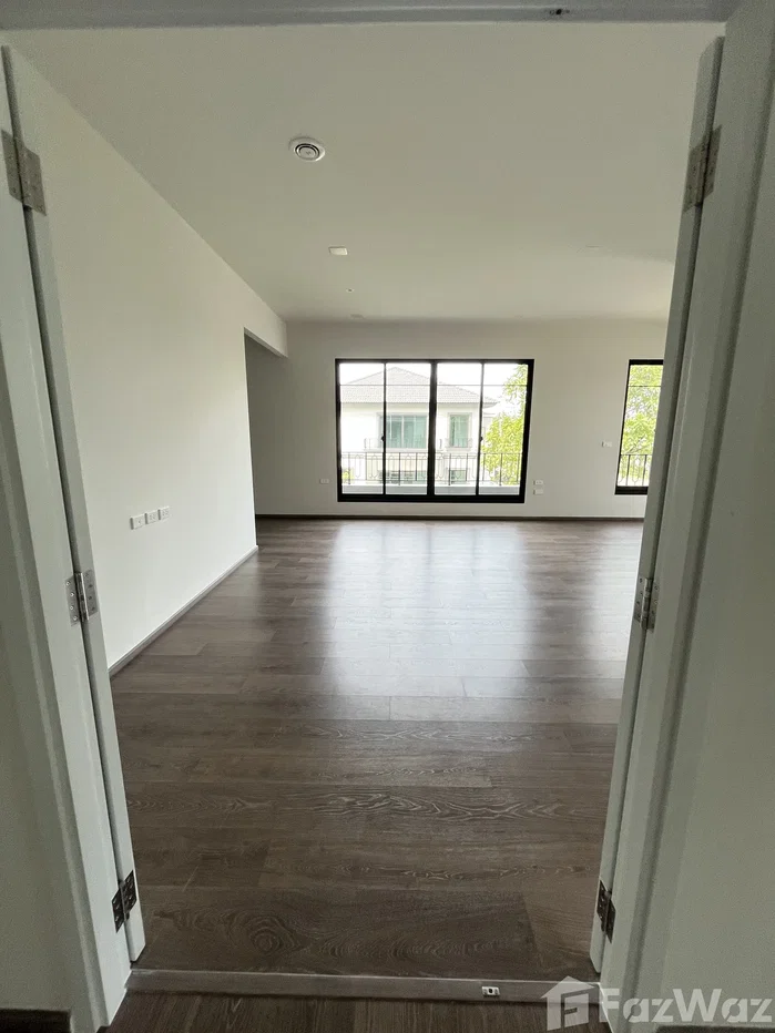 รูป บ้านเดี่ยวหรู 100 ตรว โซนทวีวัฒนา 5629185 - รูปที่ 14/21