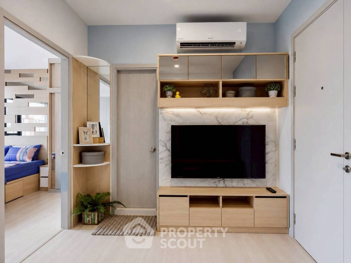 รูป คอนโด 1-ห้องนอน ที่ ไลฟ์ สุขุมวิท 48 ใกล้ BTS พระโขนง (ID 2994459) - รูปที่ 2/14