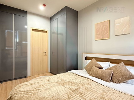 รูปภาพ 🚩 For Rent Condo SKYRISE AVENUE SUKHUMVIT 64 Building D, Floor 11,1 bed room, Room size 33 sqm