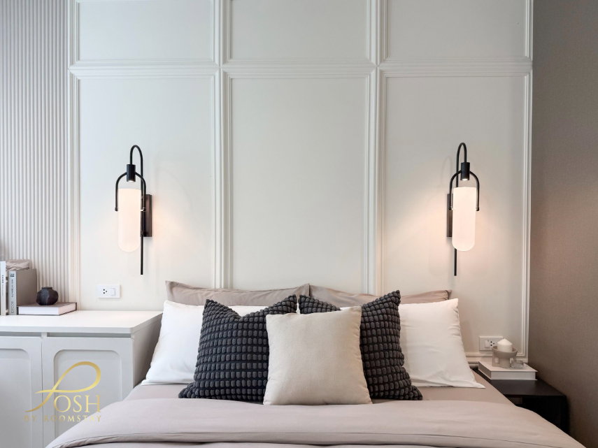 รูป The Future Condo ฟิวเจอร์คอนโด คอนโดรีโนเวทใหม่แบบที่ลืมภาพจำเก่าในสไตล์โมเดิร์น ทำเลใกล้คิงพาวเวอร์ สวนหลวง เซ็นทรัล กะทู้ - รูปที่ 7/20