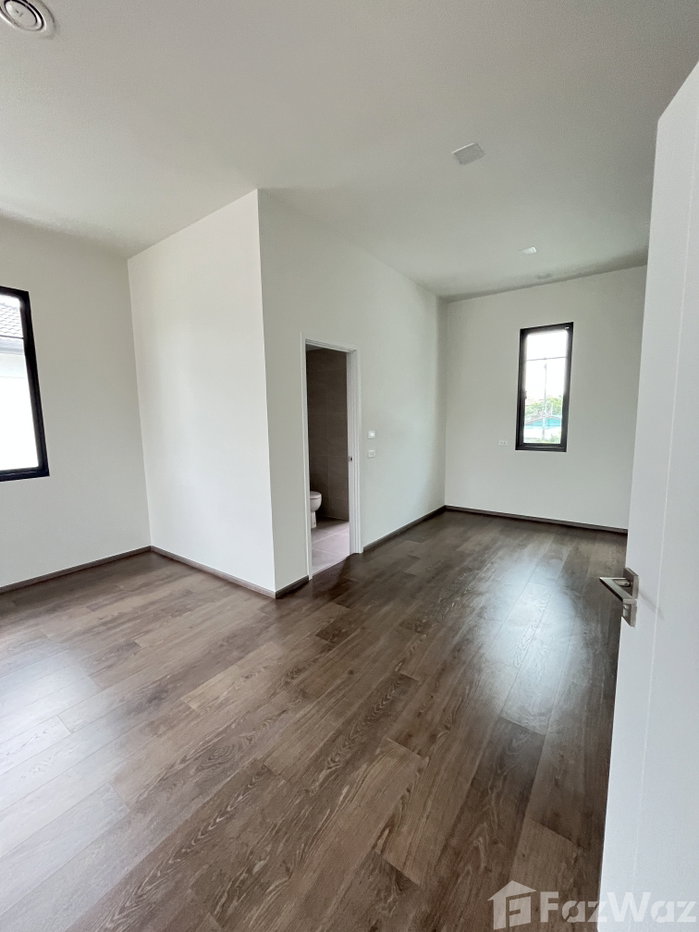 รูป บ้านเดี่ยวหรู 100 ตรว โซนทวีวัฒนา 5629185 - รูปที่ 20/21
