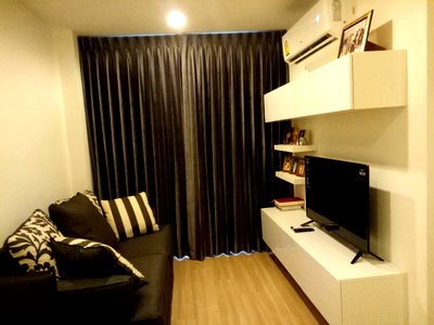 Condos for rent : 13,000 Artemis Sukhumvit 77 BTS Onnut BigC contact Line:katk03