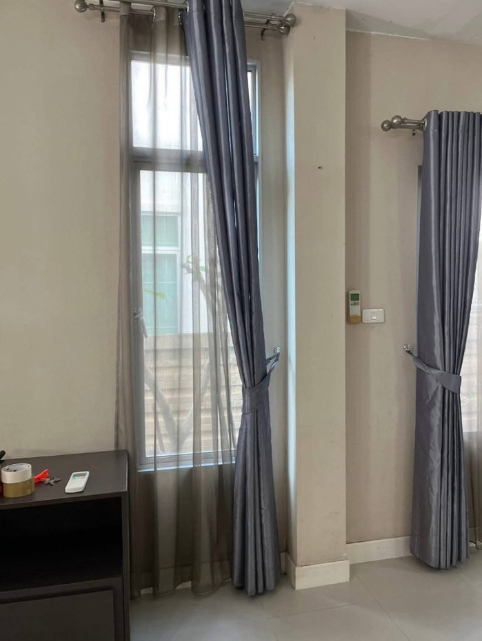 รูป บ้านเดี่ยว บรรยากาศร่มรื่น ใกล้ซาฟารีเวิล ถนนปัญญาอินทรา - รูปที่ 4/7