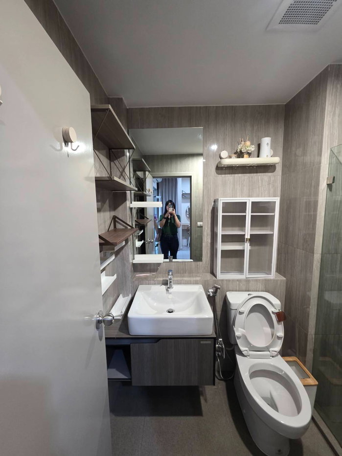 รูป เช่าคอนโด The Parkland Phetkasem 56/เดอะ พาร์คแลนด์ เพชรเกษม 56 (A6906046) ID Line : @condo98 - รูปที่ 16/20