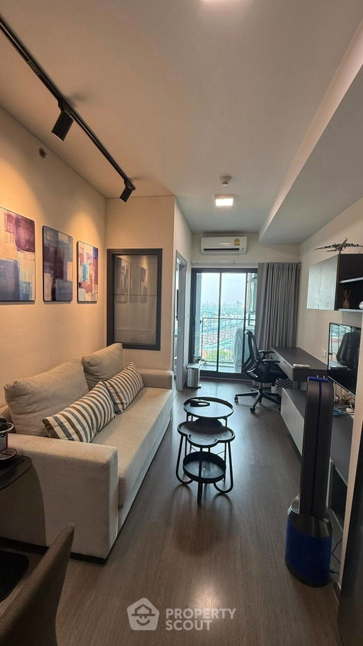 รูป คอนโด 1-ห้องนอน ที่ ไอดีโอ พหลโยธิน-จตุจักร ใกล้ BTS สะพานควาย (ID 2830007) - รูปที่ 1/6