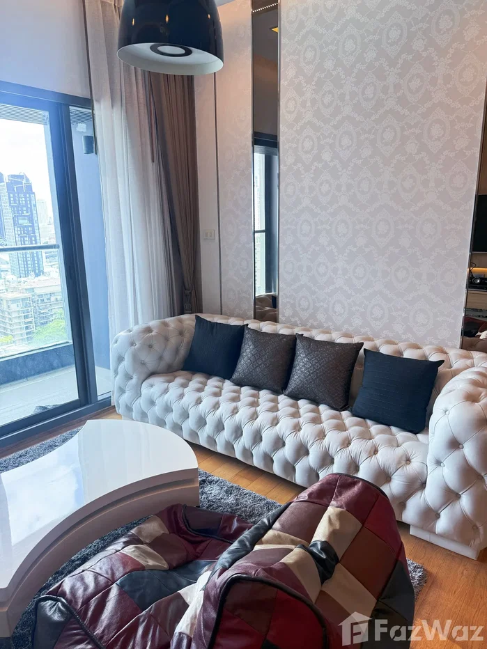 picture 2 Bedroom Condo for rent at Hyde Sukhumvit 13 6460230 - 6/20