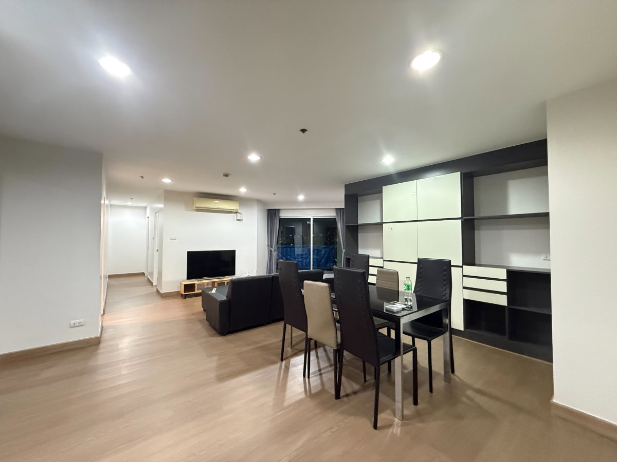 picture Condo For Rent!!Belle Grand Rama9 - 1/35