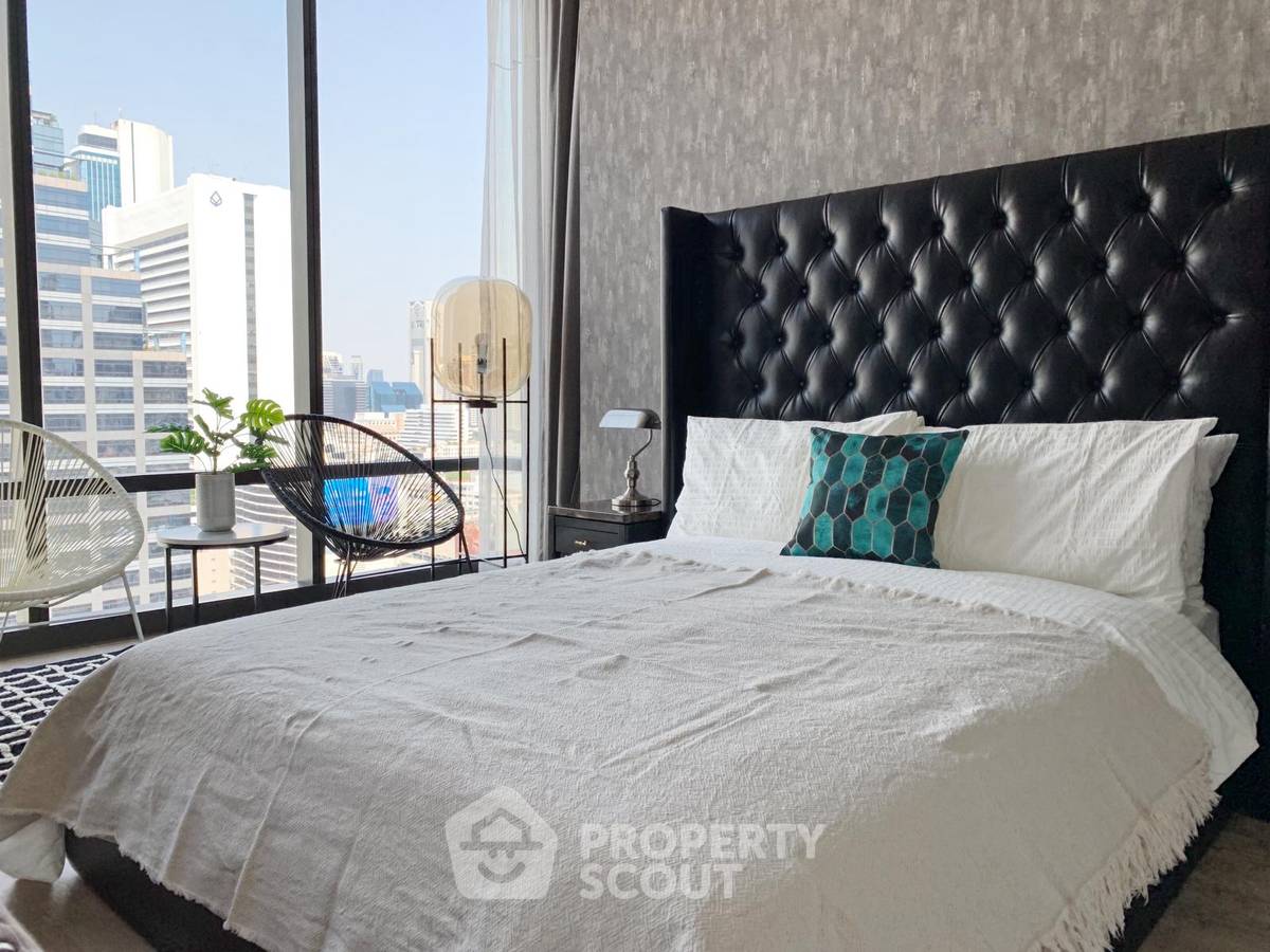 picture 1-BR Condo at Ashton Silom near BTS Chong Nonsi (ID 2994157) - 8/27